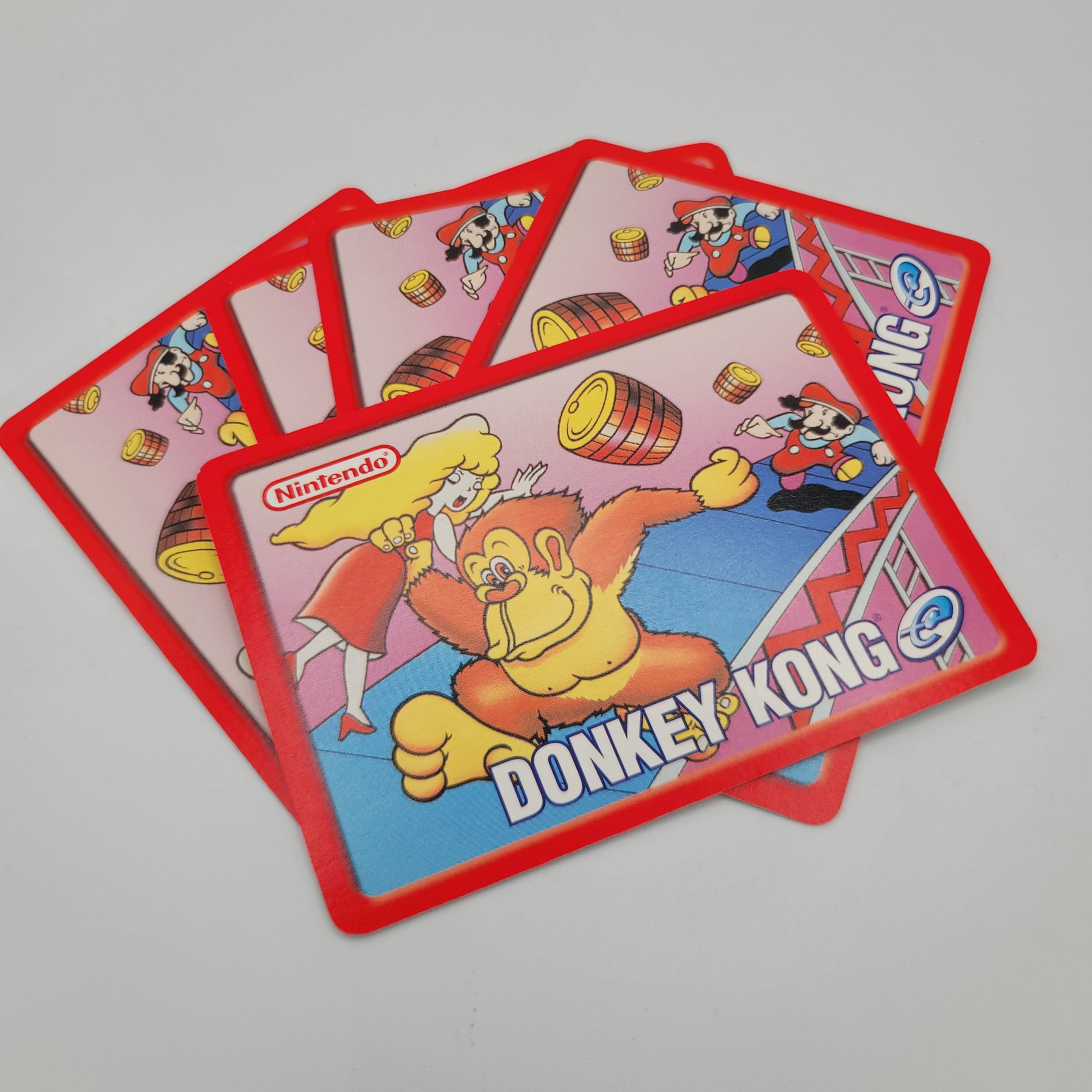 e-Reader - Donkey Kong (With Package)