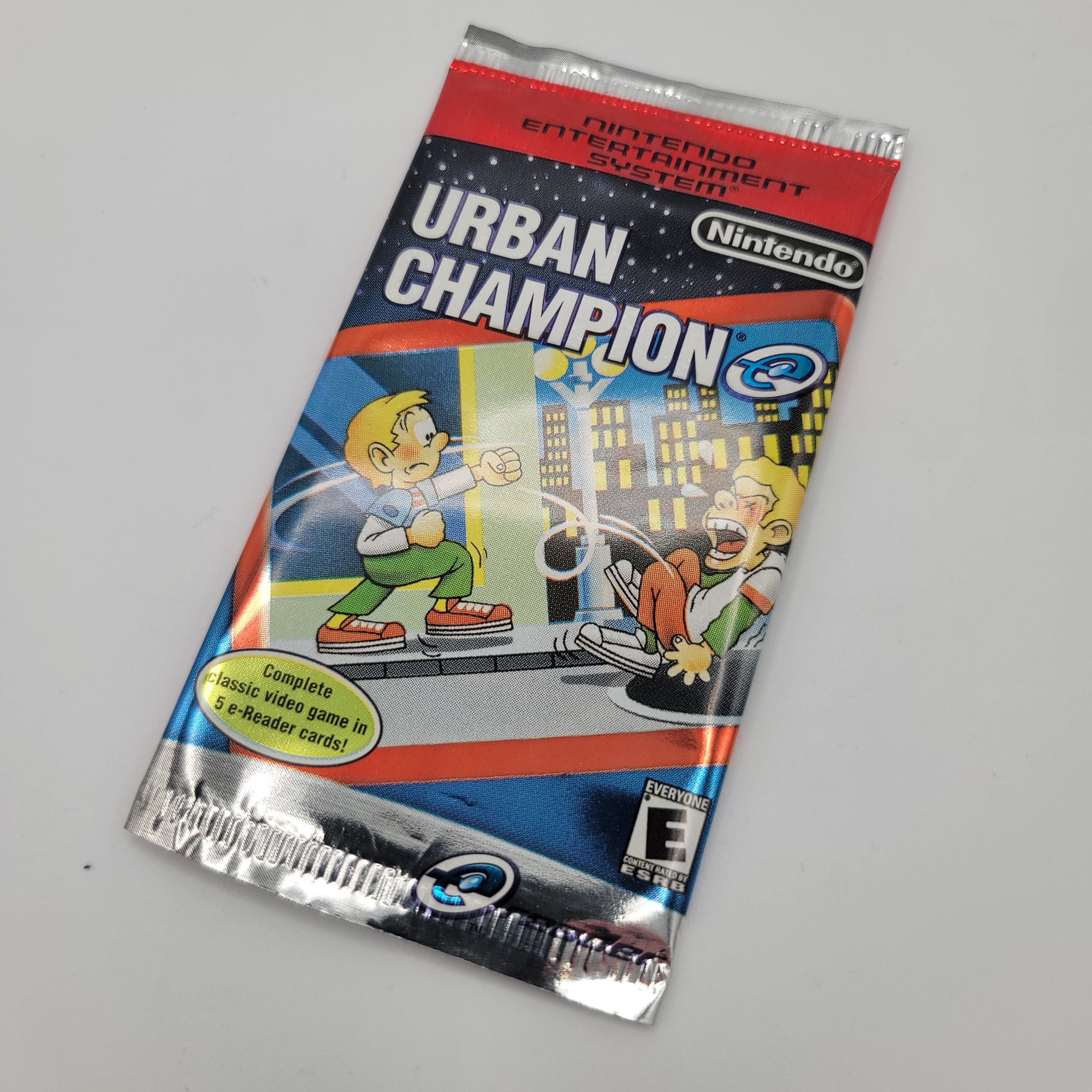 e-Reader - Urban Champion (With Package)