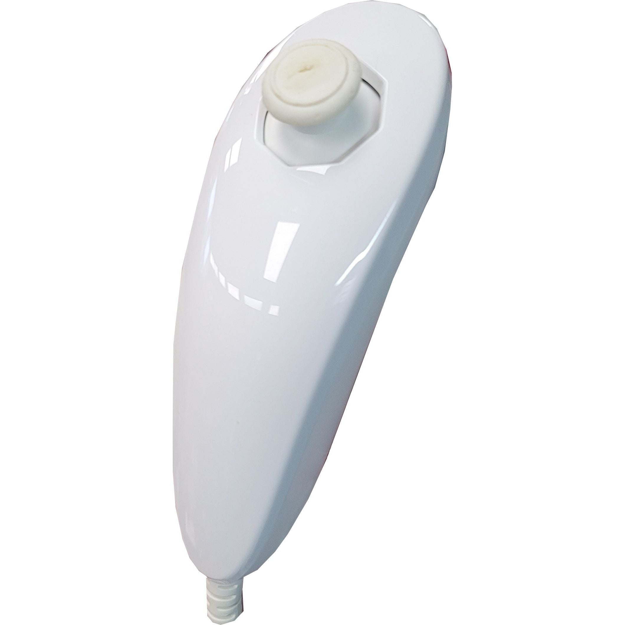 Nintendo Wii Nunchuk (White / Cosmetic Damage)