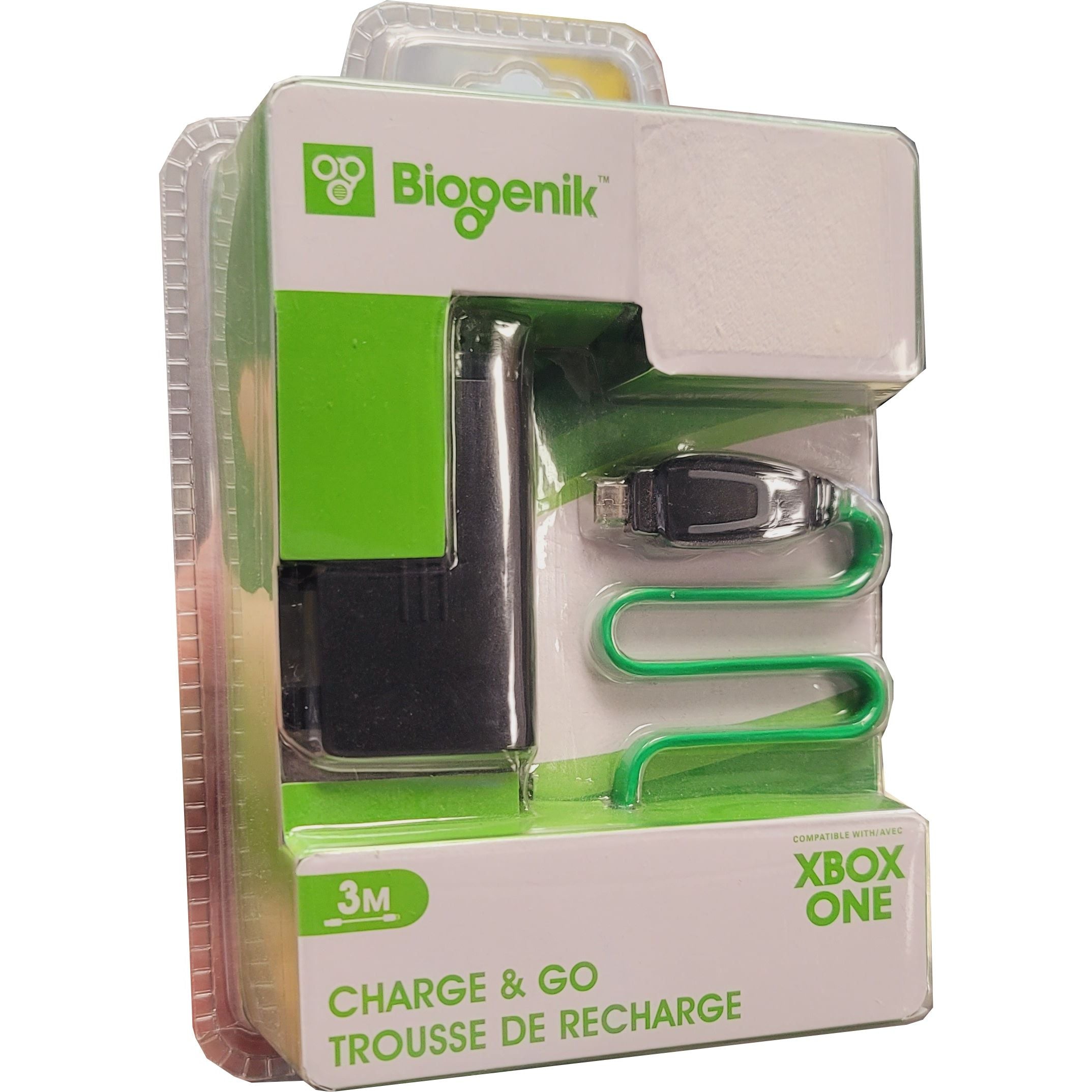 Biogenik Charge & Go for Xbox One