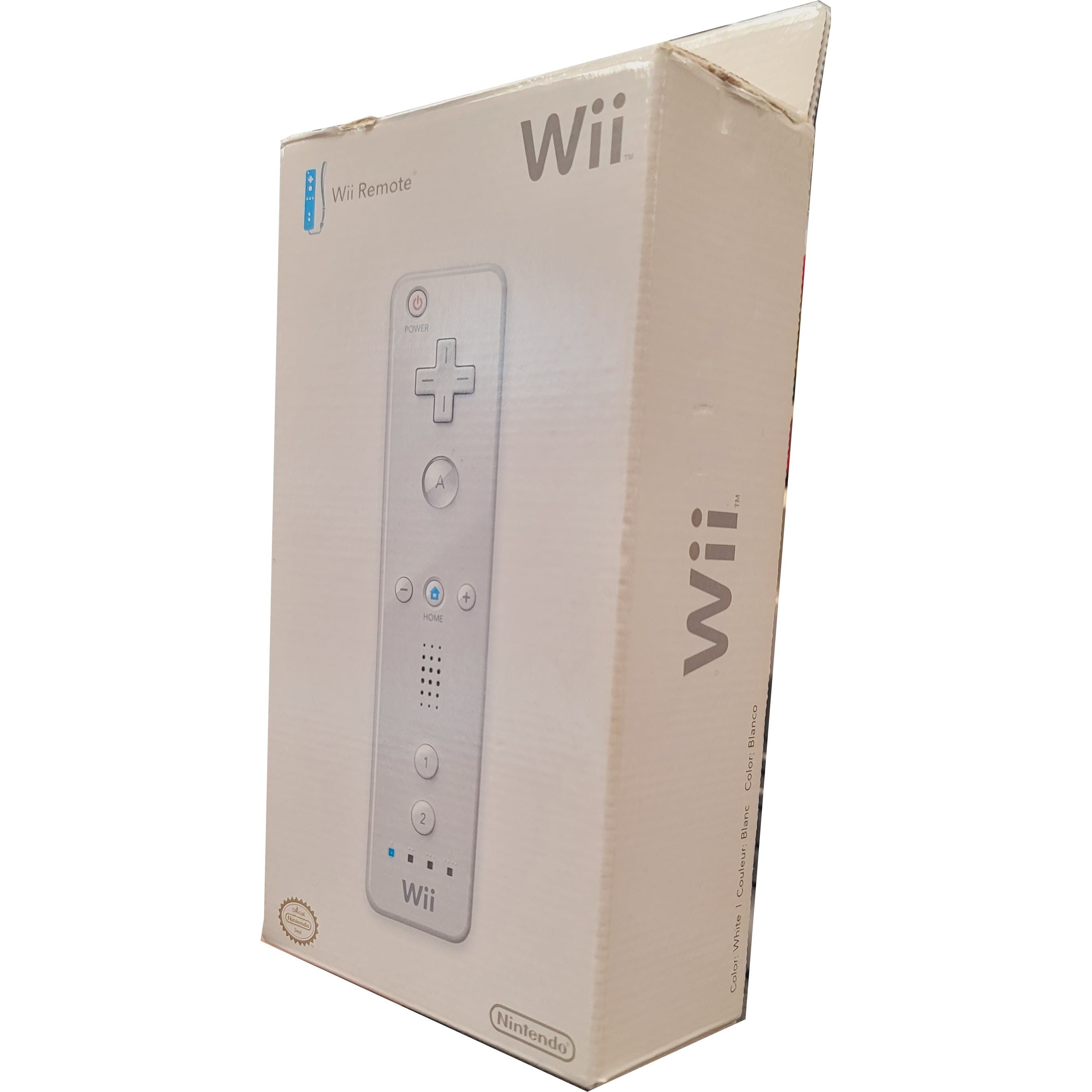 Nintendo Branded Wii Mote (In Box)