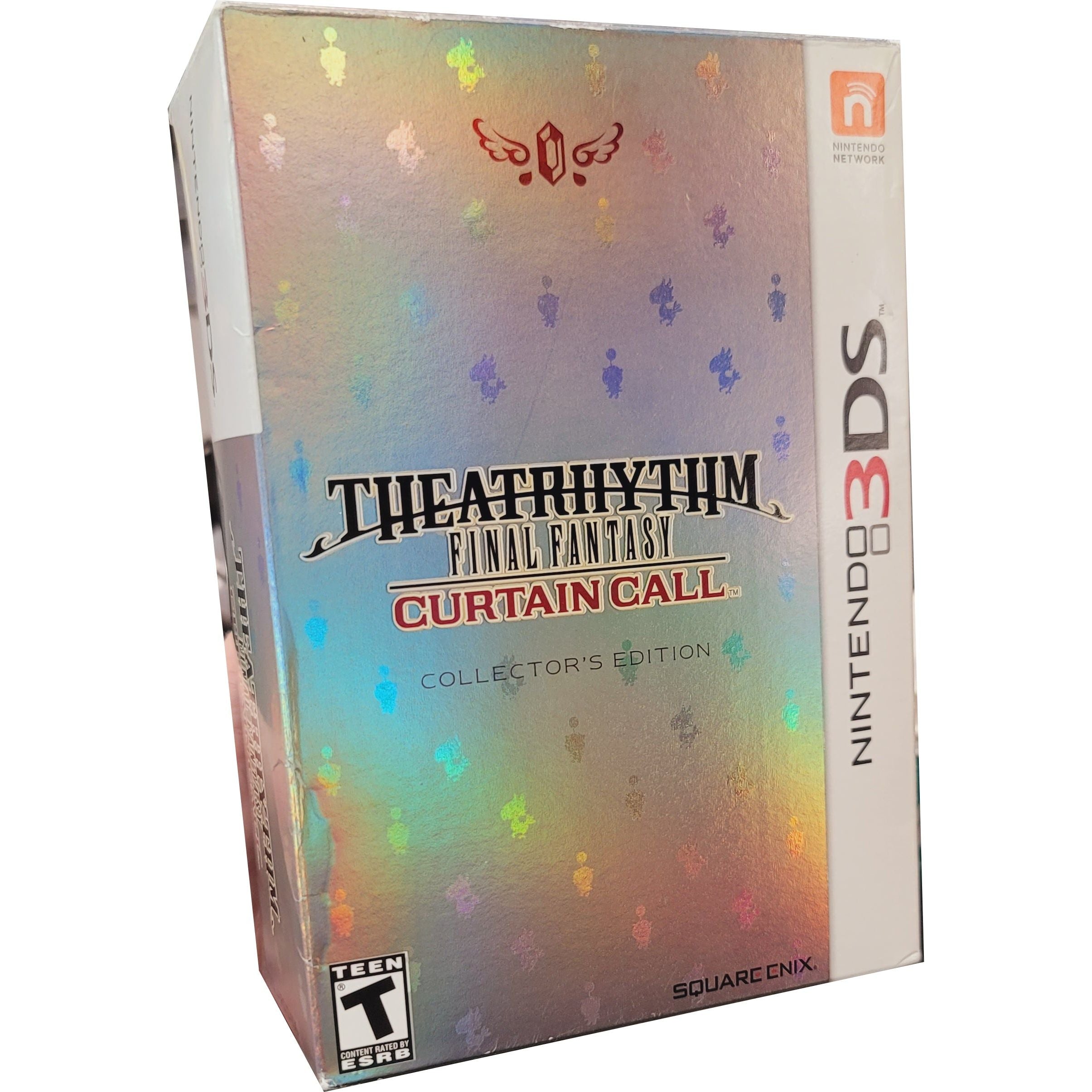 3DS - Theatrhythm Final Fantasy Curtain Call Édition Collector