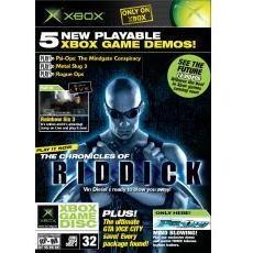 XBOX - Official Xbox Magazine Demo Disc 32