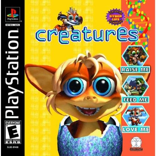 PS1 - Creatures