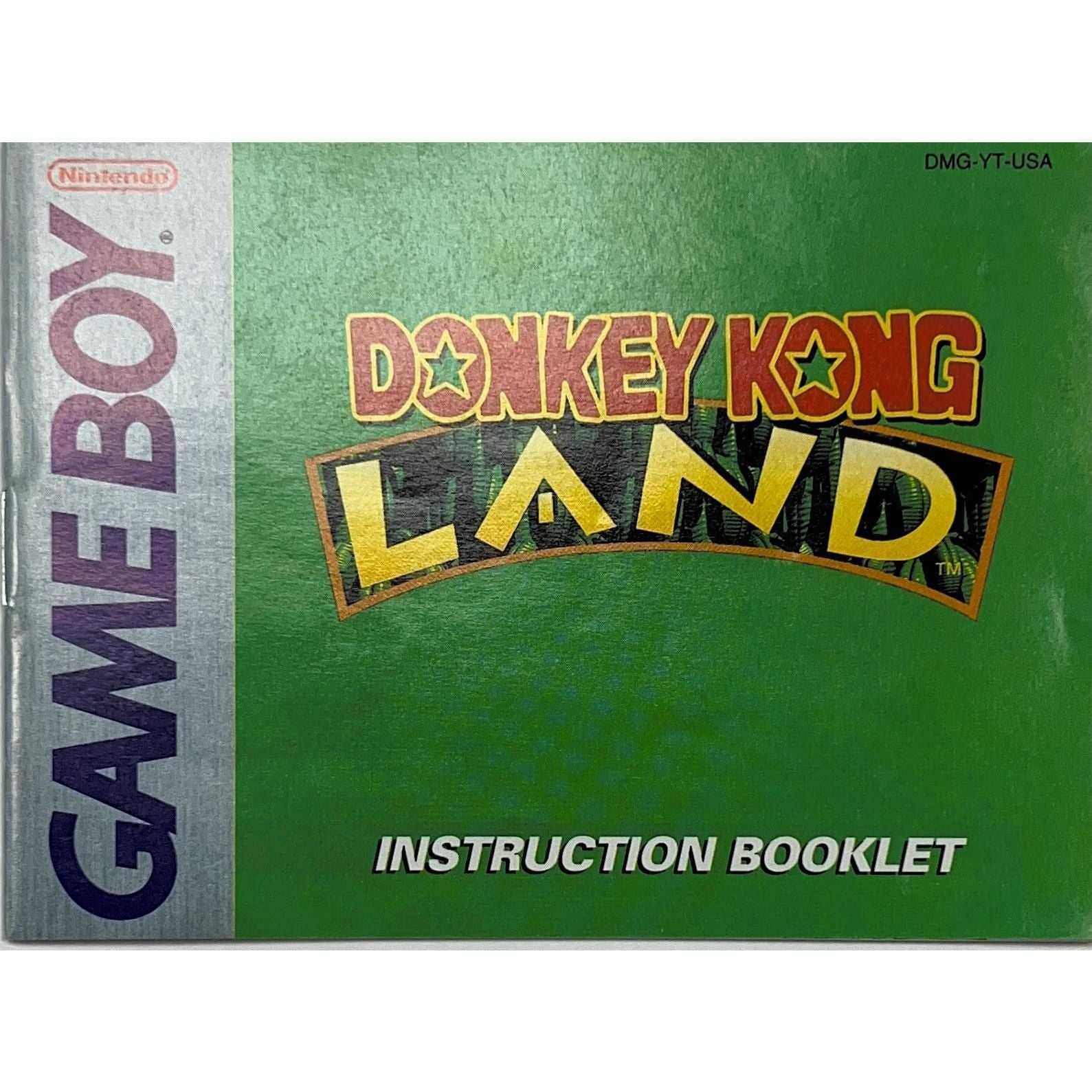 FR - Donkey Kong Land (Manuel)