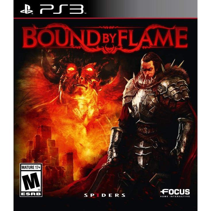 PS3 - Bound by Flame