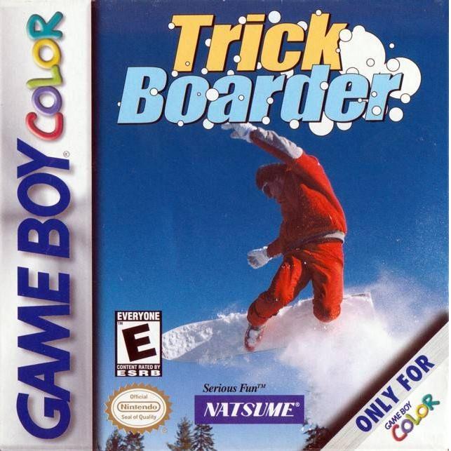 GBC - Trick Boarder (Cartridge Only)