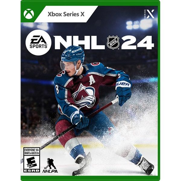 Xbox Series X - NHL 24