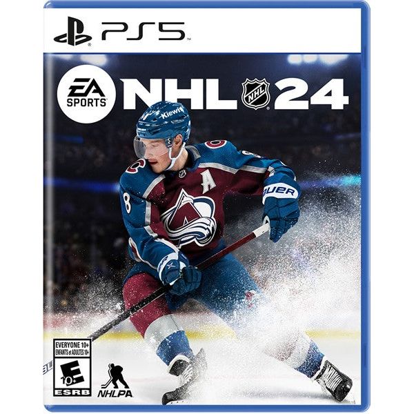 PS5 - NHL 24