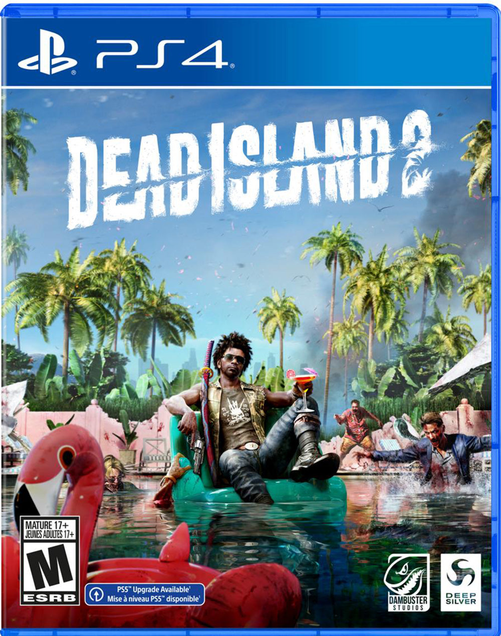 PS4 - Dead Island 2