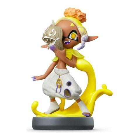 Amiibo - Splatoon Frye Figure