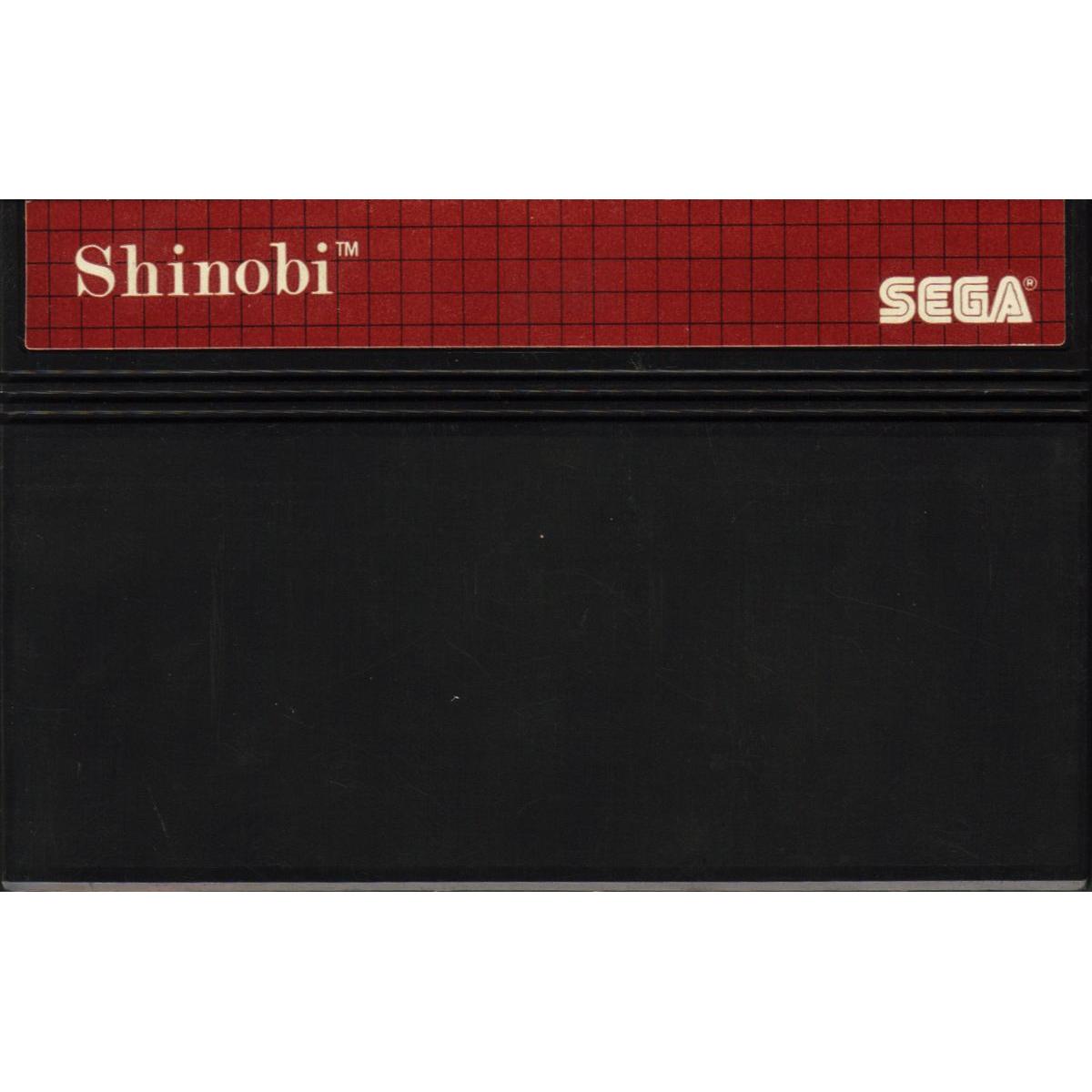 Master System - Shinobi (Cartridge Only)