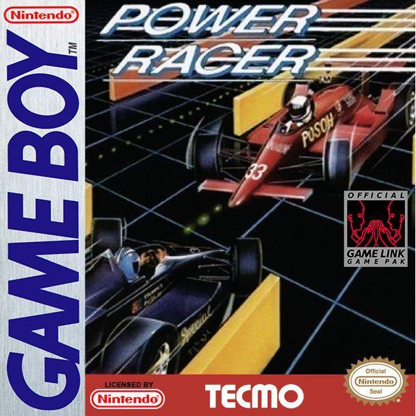 GB - Power Racer (Cartridge Only)