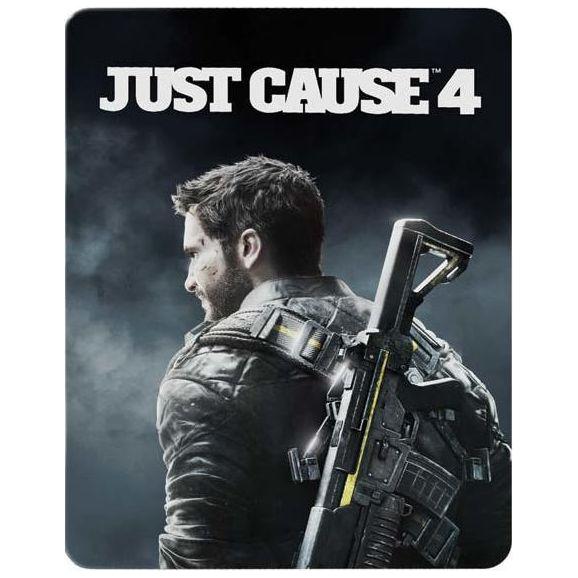 PS4 - Just Cause 4 Steelbook