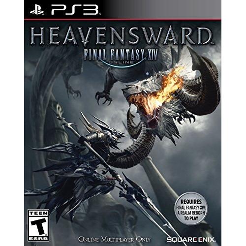 PS3 - Final Fantasy XIV Online Heavensward (Serveurs en panne)