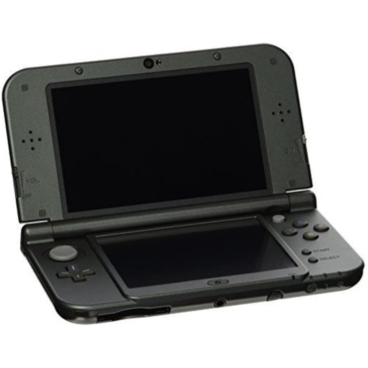 *New* 3DS XL System (Black)