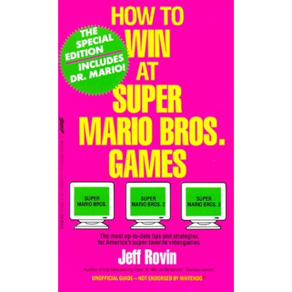 How to WIN at Super Mario Bros. Games