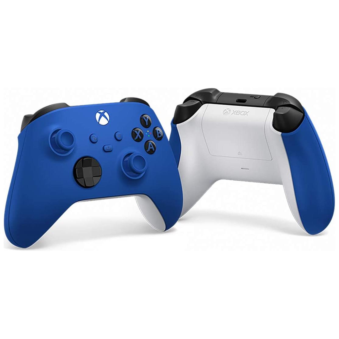 XBOX Series X Official Wireless Controller - Shock Blue (Used)