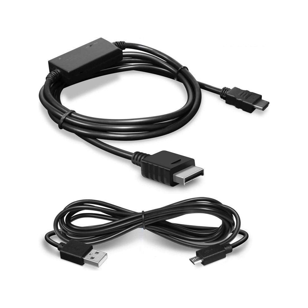 HD Cable Adapter for Playstation / Playstation 2 (HDMI / Out of Box)