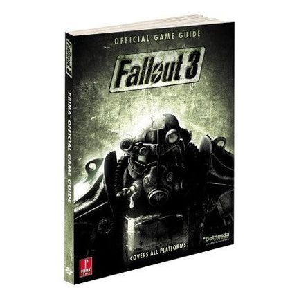 STRAT - Guide du jeu officiel de Fallout 3 - Prima