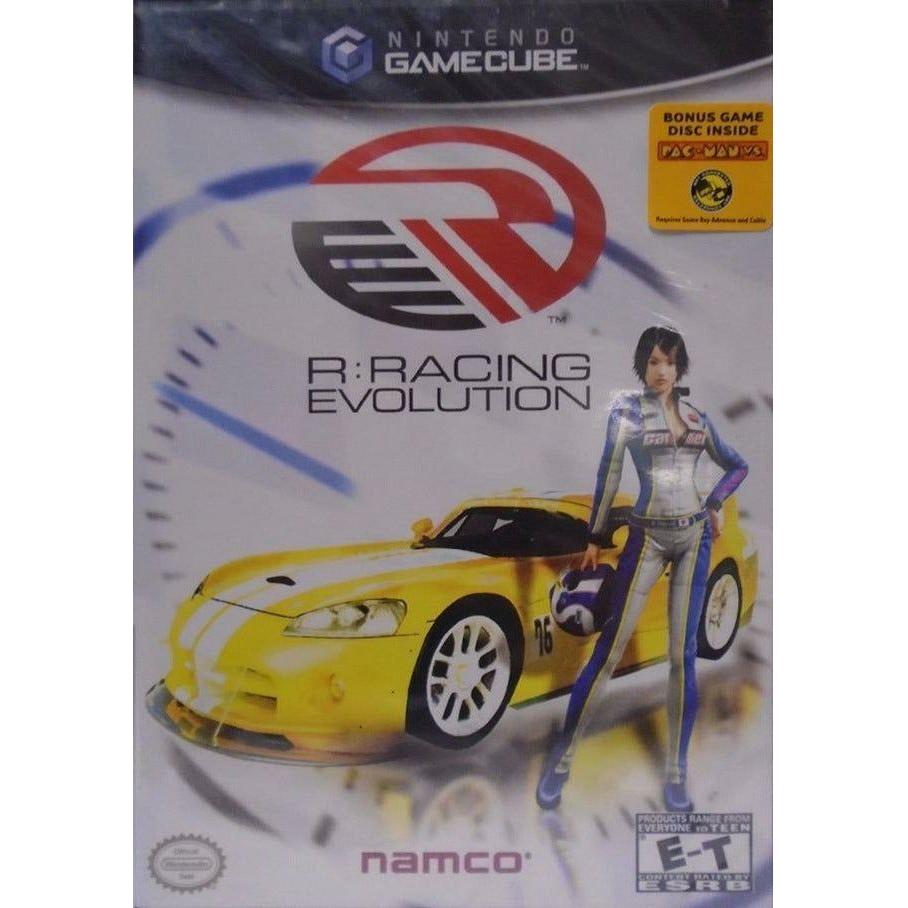 GameCube - R : Course Evolution