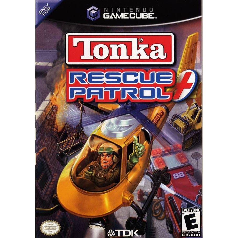 GameCube - Patrouille de sauvetage Tonka