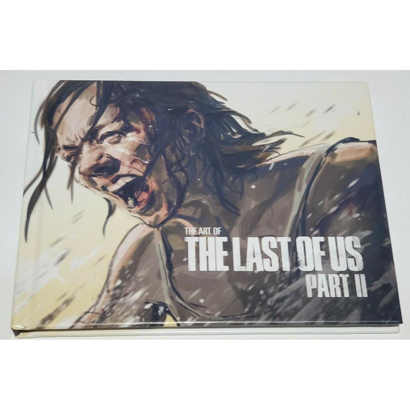 The Art of The Last of Us Part II