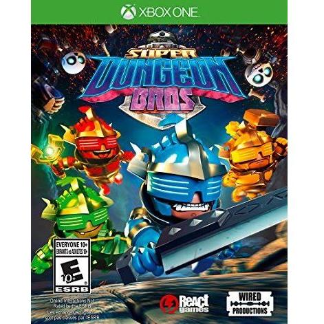 XBOX ONE - Super Dungeon Bros