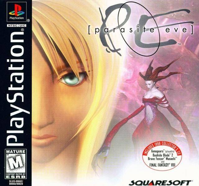 PS1 - Parasite Eve