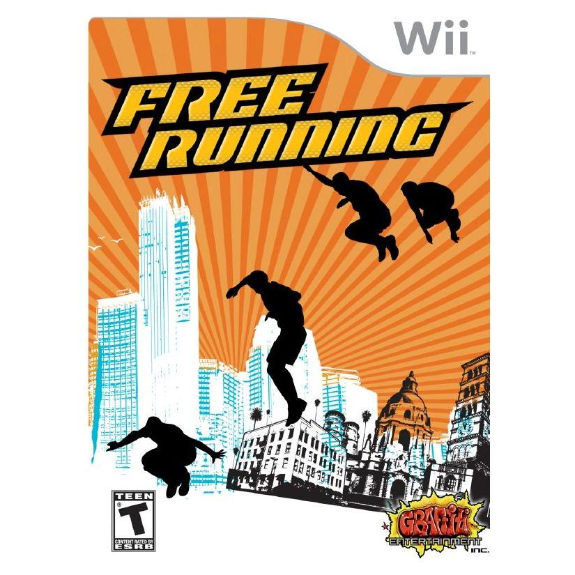 Wii - Coureur gratuit