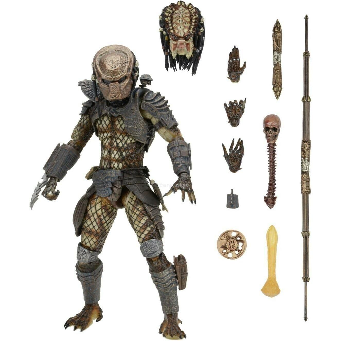 Predator 2 City Hunter Figure by NECA