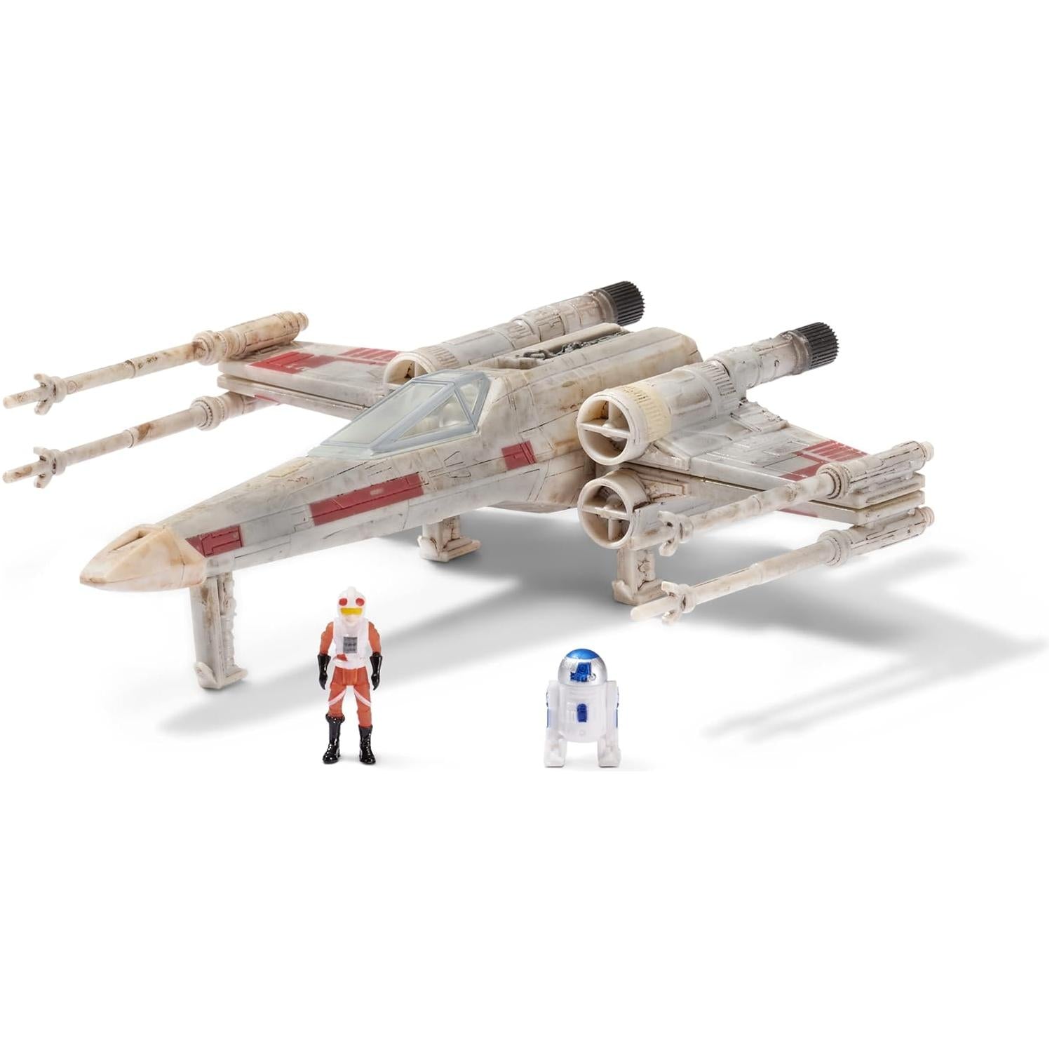 Star Wars Micro Galaxy Squadron Luke Skywalker's X-Wing