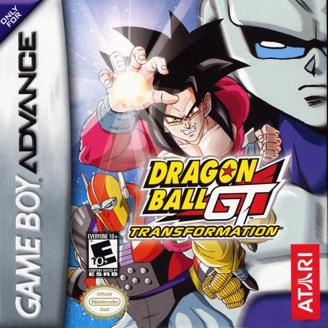 GBA - Dragon Ball GT Transformation (Cartridge Only)