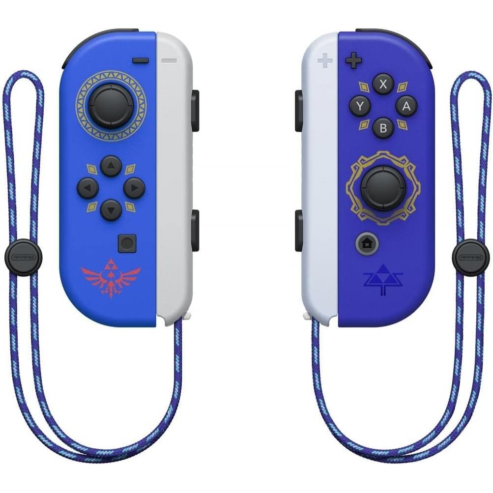 Nintendo Switch Joy-Con Controllers (Skyward Sword)