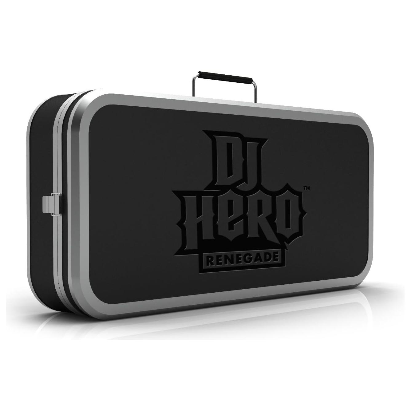 Wii - DJ Hero Renegade