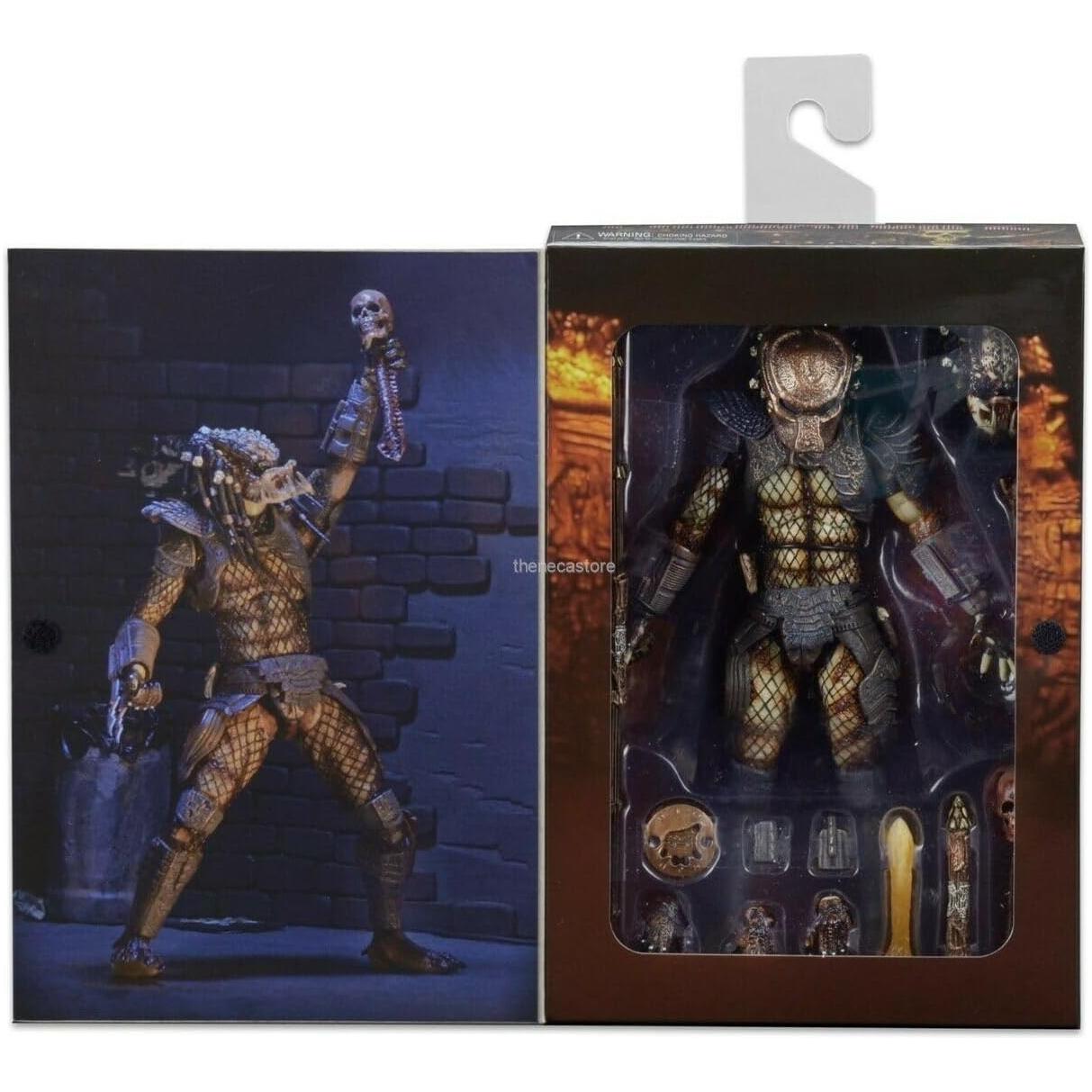 Predator 2 City Hunter Figure by NECA