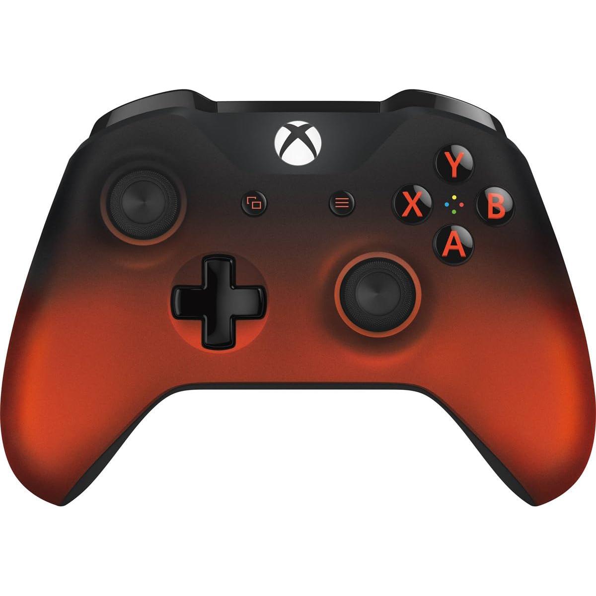 XBOX One Official Wireless Controller - Volcano Shadow