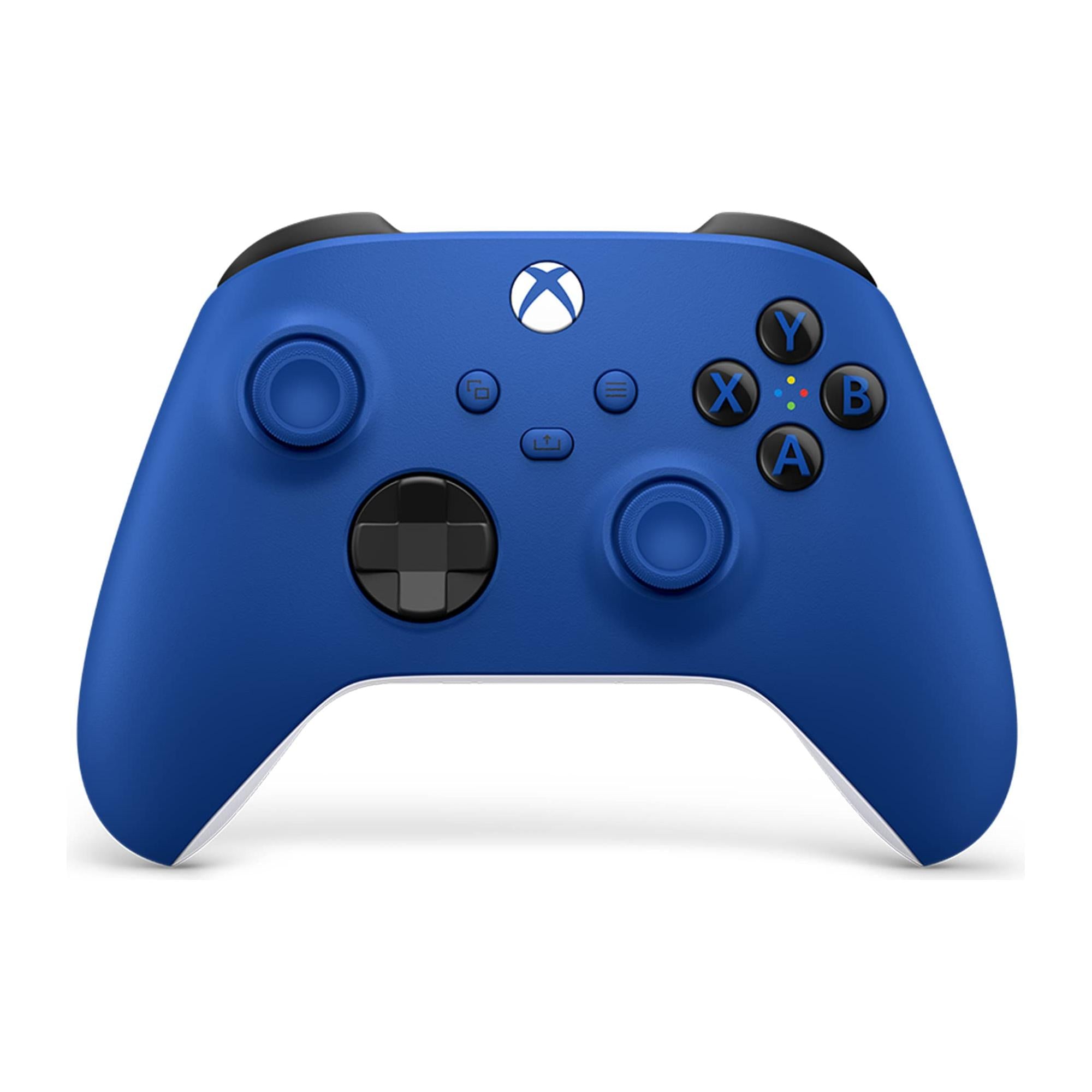 XBOX Series X Official Wireless Controller - Shock Blue (Used)