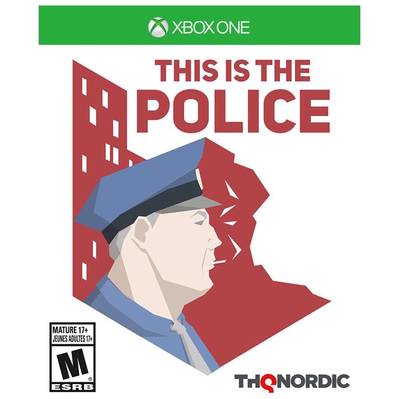 XBOX ONE - This Is The Police