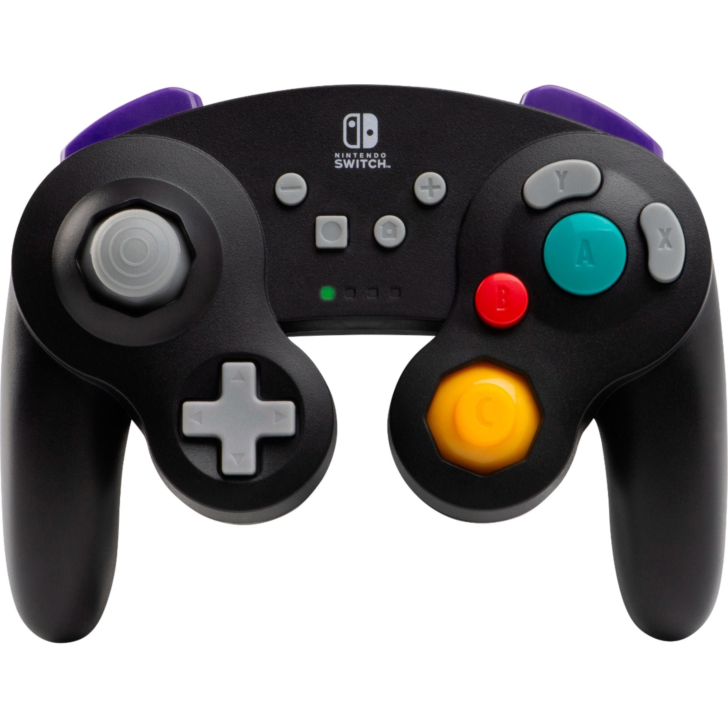 Nintendo Switch GameCube Styled Controller by PowerA