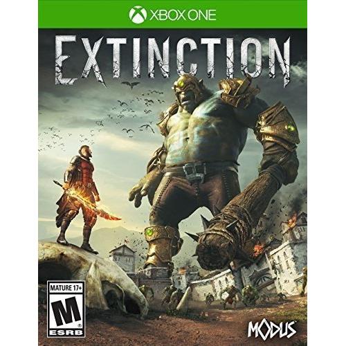 Xbox One - Extinction