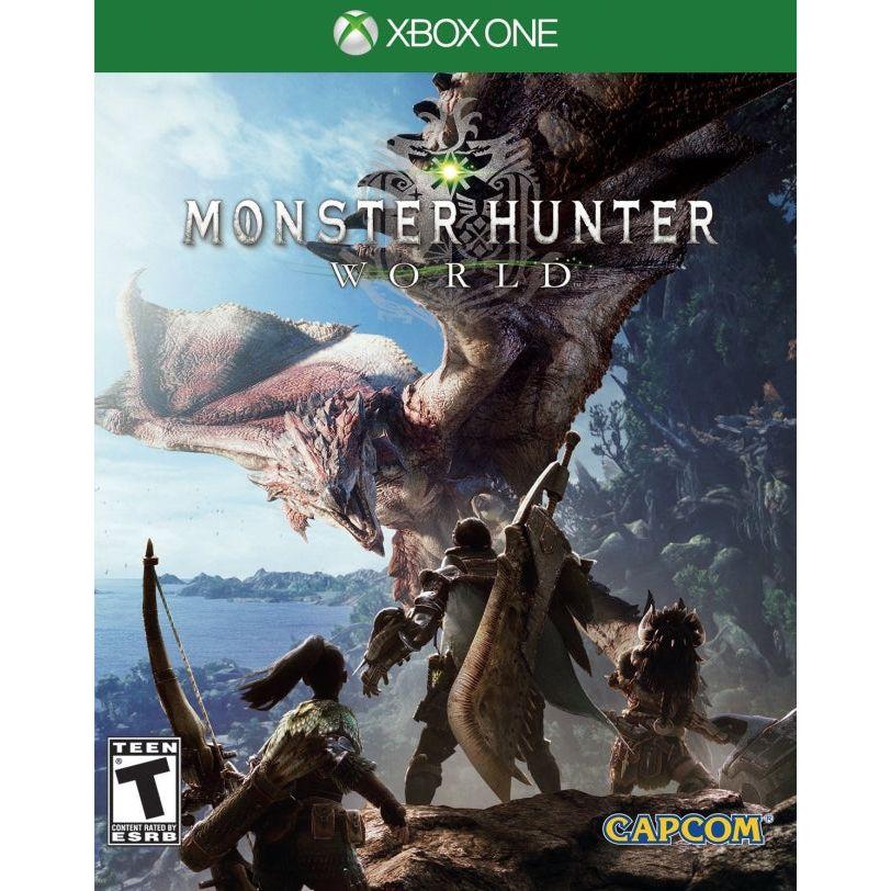 XBOX ONE - Monster Hunter Monde