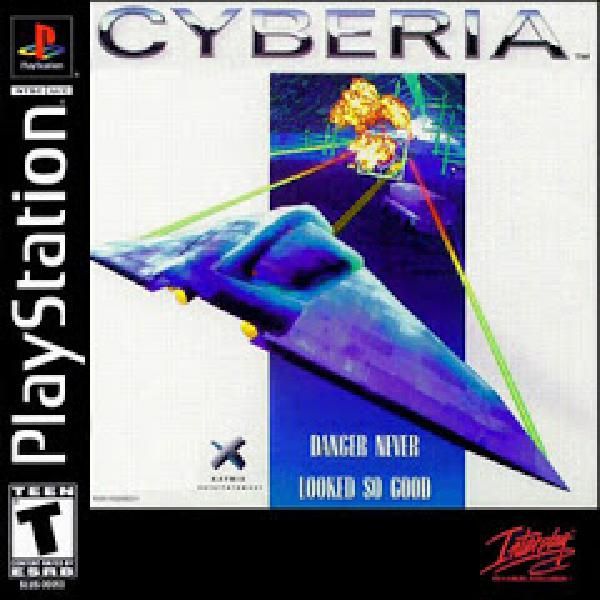 PS1 - Cyberia