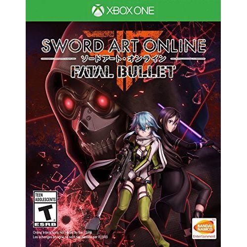 XBOX ONE - Sword Art Online Fatal Bullet