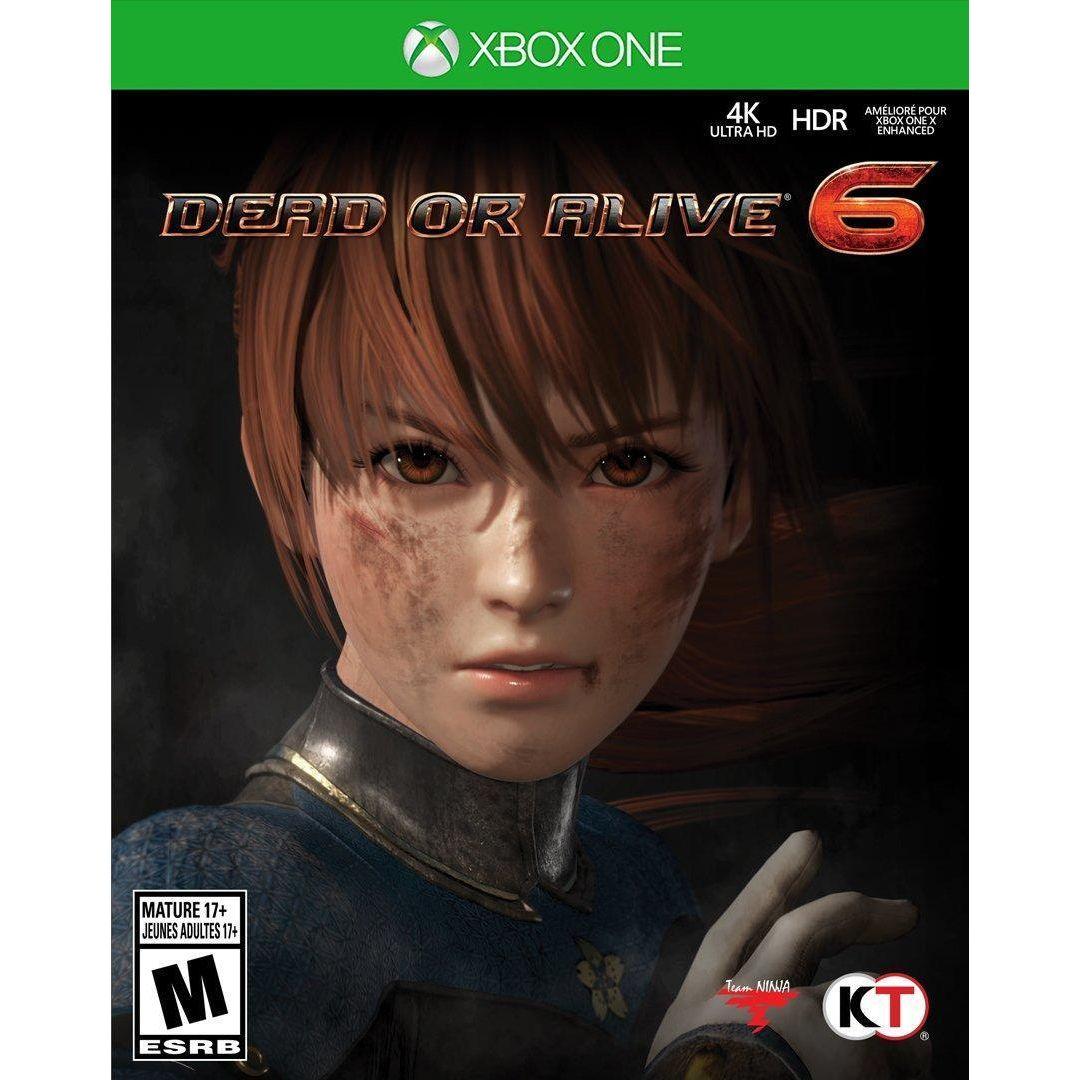 XBOX ONE - Dead or Alive 6