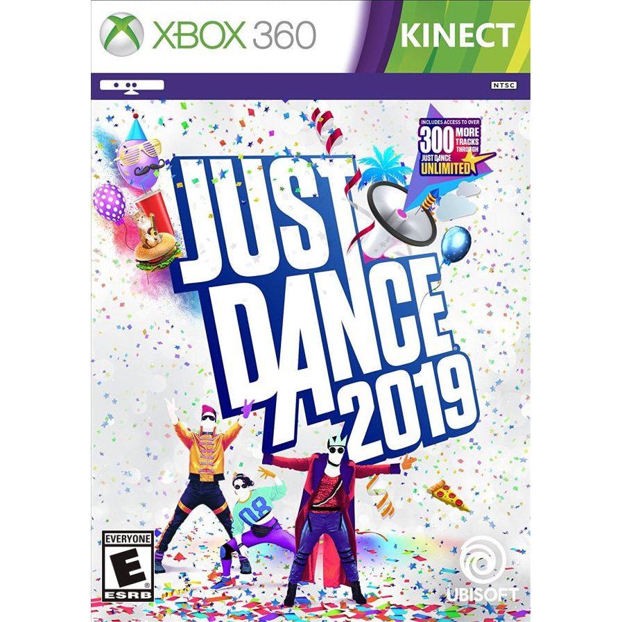 XBOX 360 - Just Dance 2019