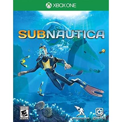 XBOX ONE - Subnautica