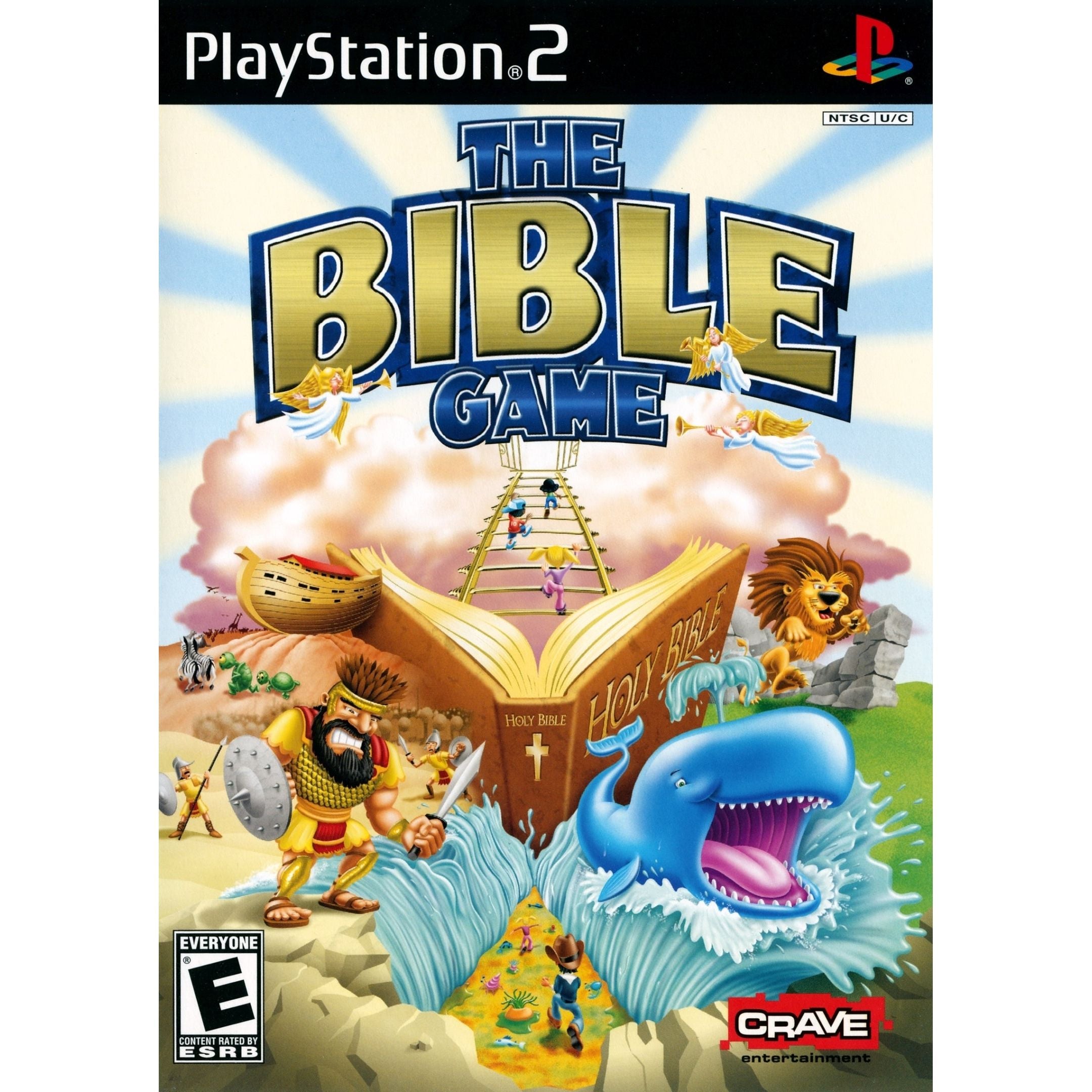 PS2 - The Bible Game