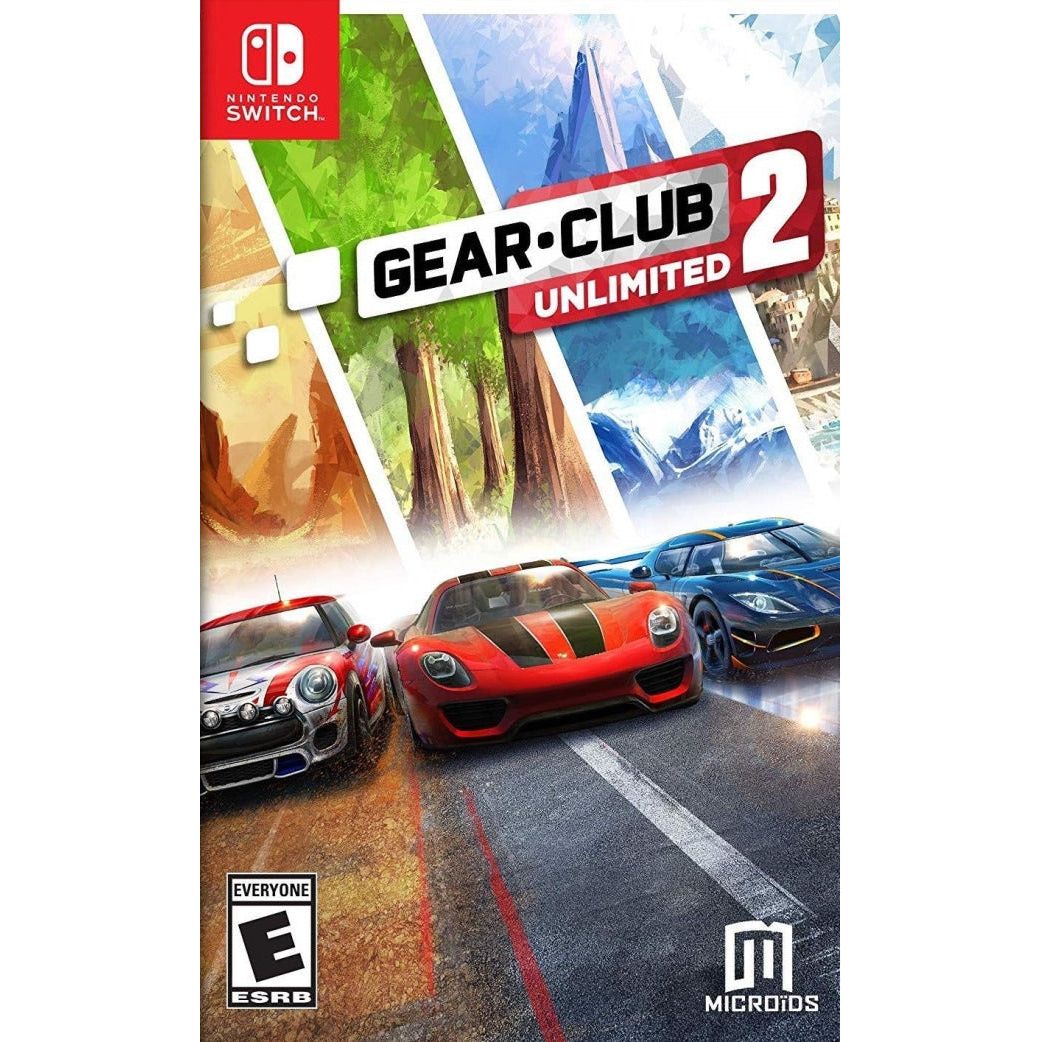 Switch - Gear Club Unlimited 2 (au cas où)