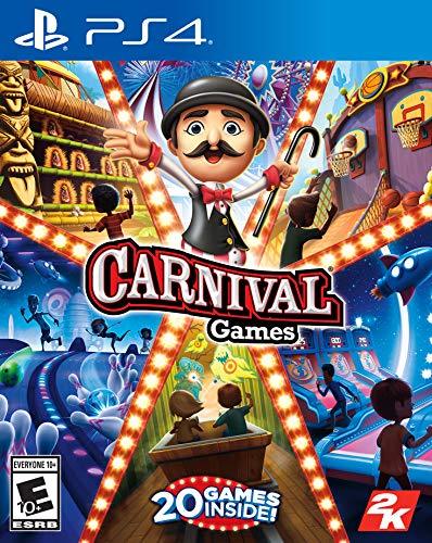 PS4 - Carnival Games